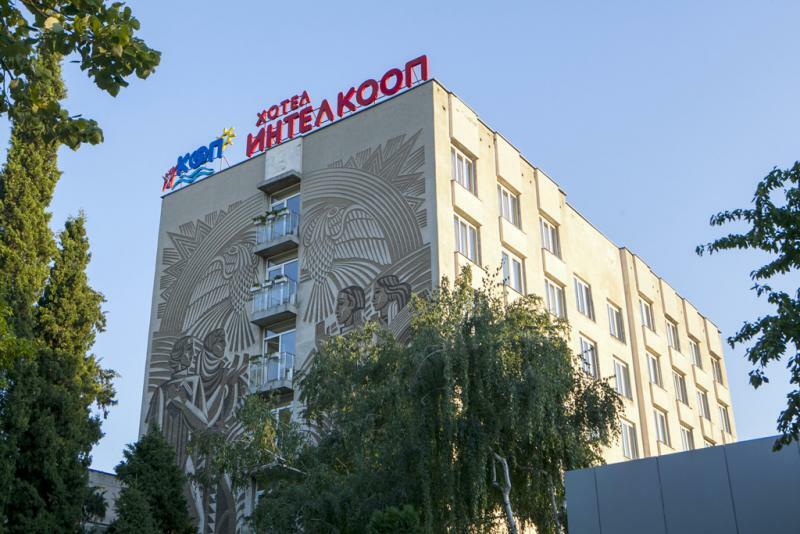 Intelcoop Готель