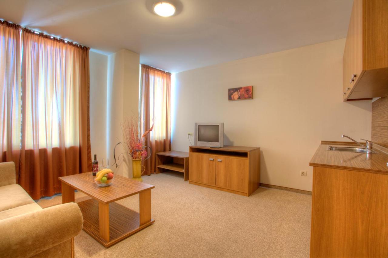 Hotel Intelcoop Plovdiv
