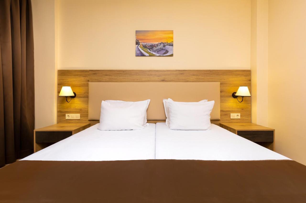 Hotel Intelcoop Plovdiv