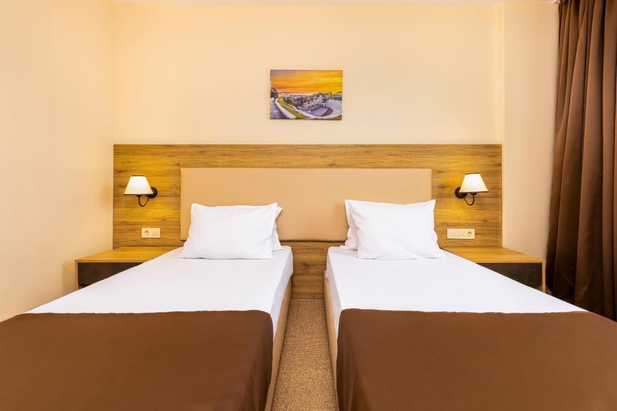 Intelcoop Hotel Plovdiv