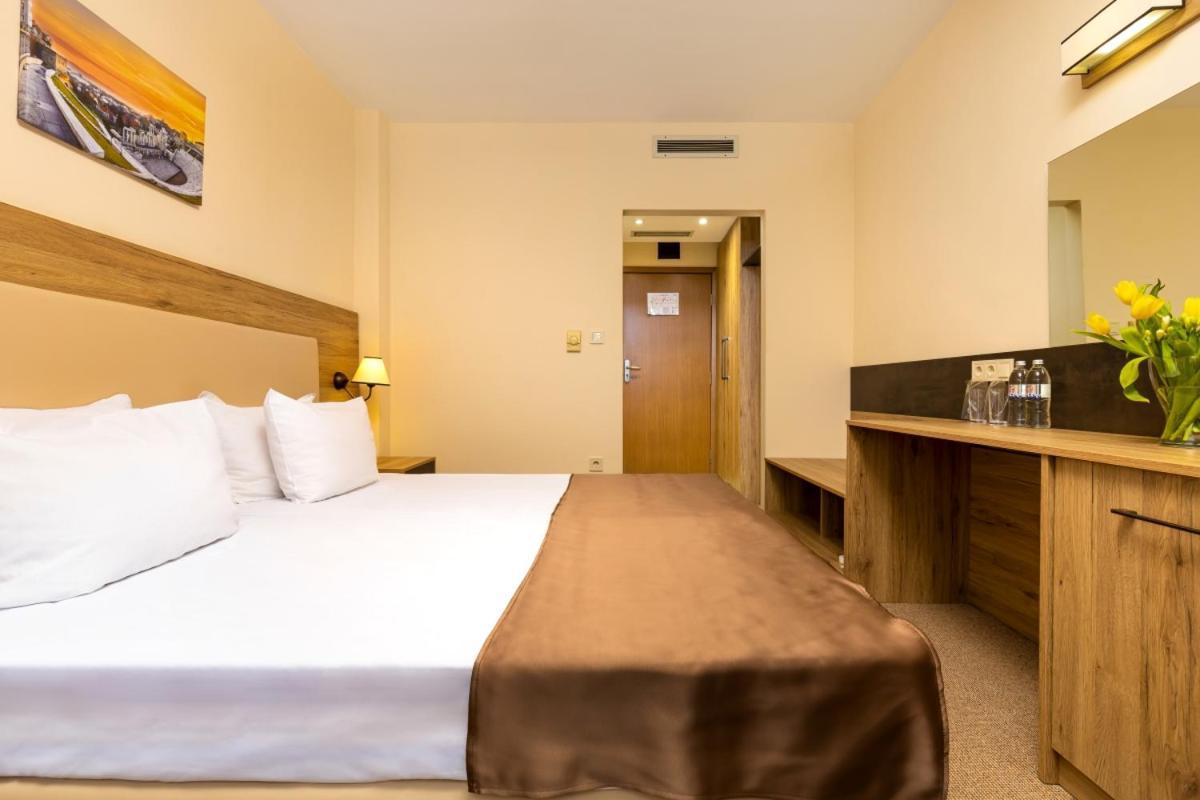 Hotel Intelcoop Płowdiw
