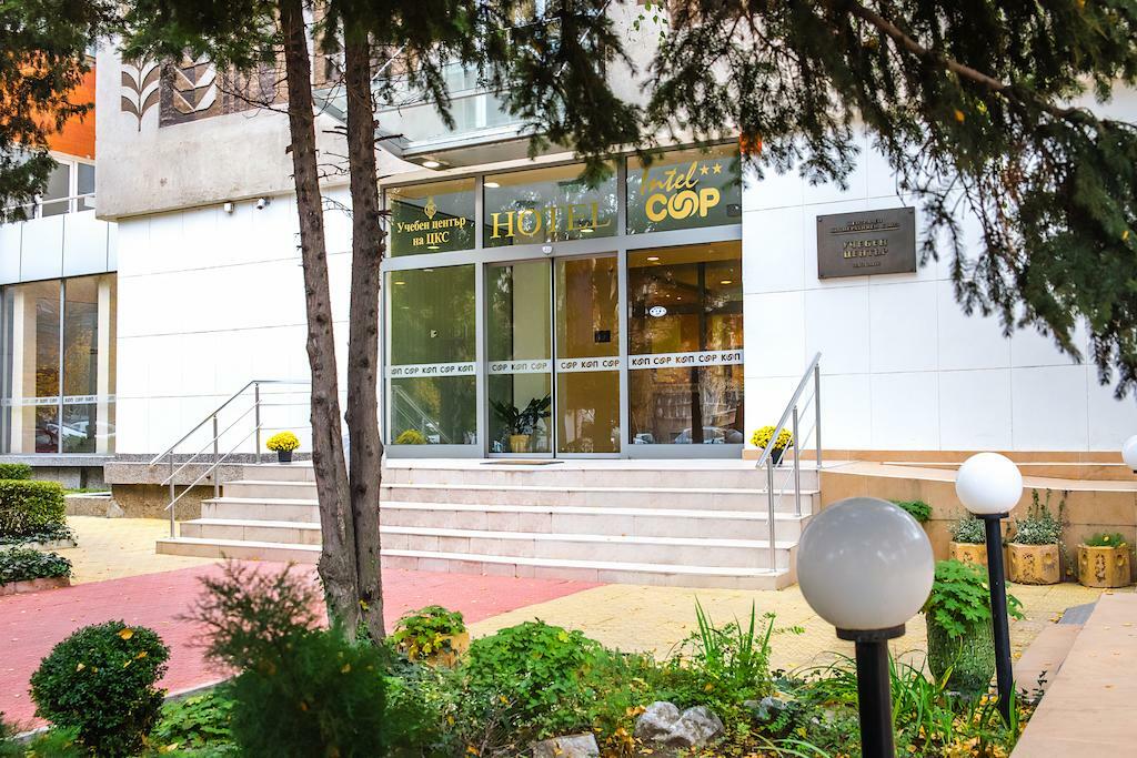Intelcoop Hotel 2*