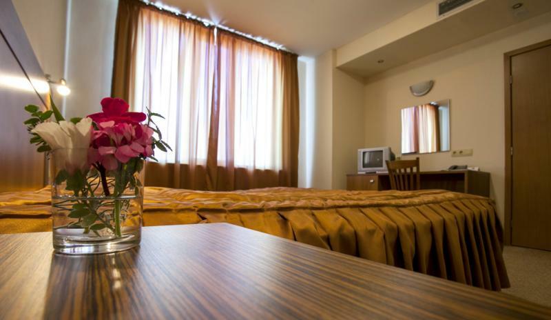 Intelcoop Hotel Plovdiv